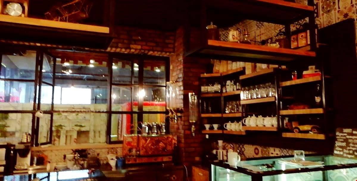 Voswos Garage Coffee Hotel Antalya Luaran gambar