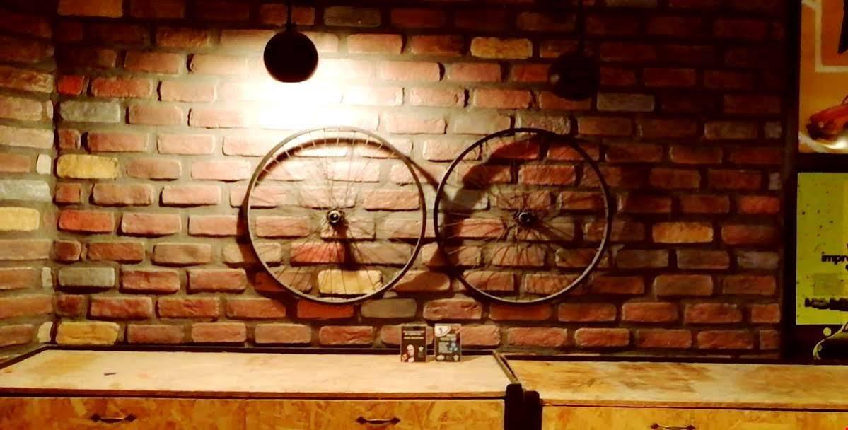Voswos Garage Coffee Hotel Antalya Luaran gambar