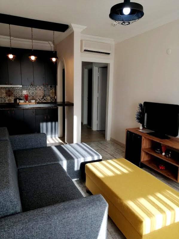 Voswos Garage Coffee Hotel Antalya Luaran gambar