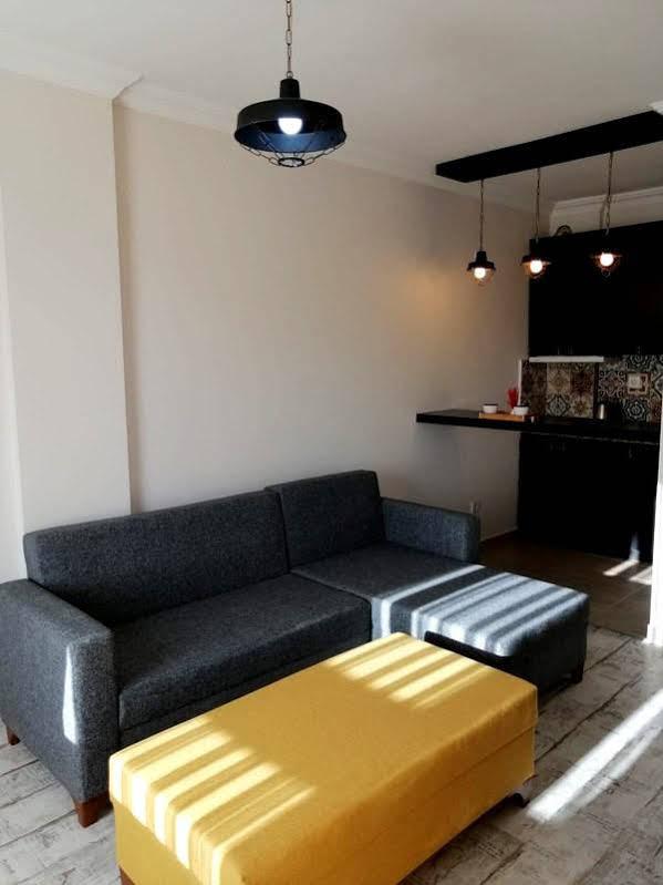 Voswos Garage Coffee Hotel Antalya Luaran gambar