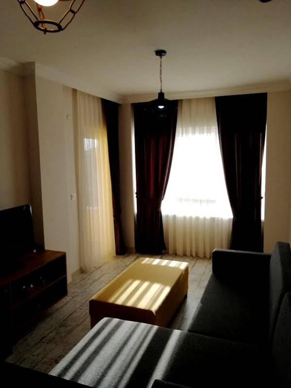 Voswos Garage Coffee Hotel Antalya Luaran gambar