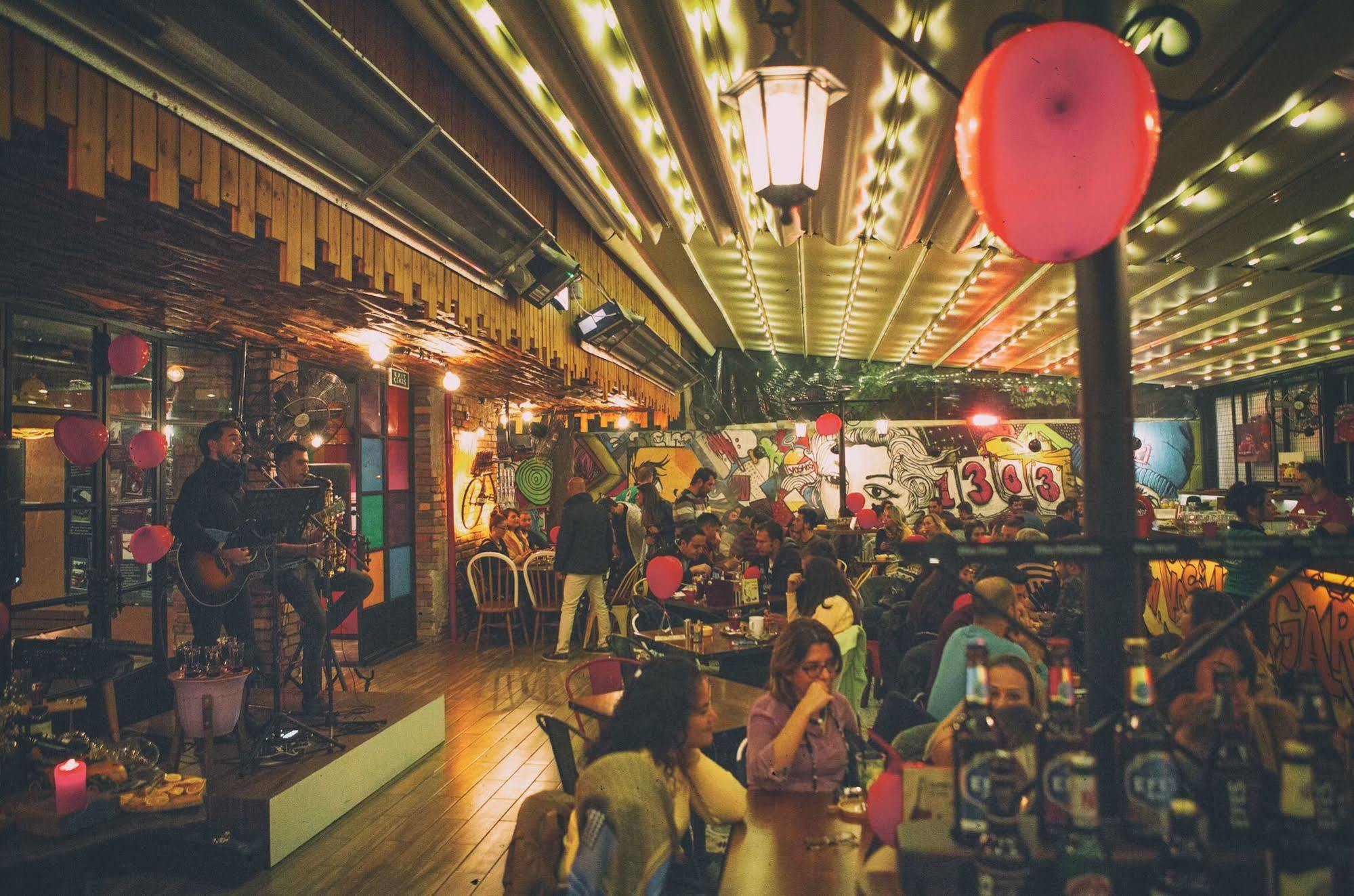 Voswos Garage Coffee Hotel Antalya Luaran gambar