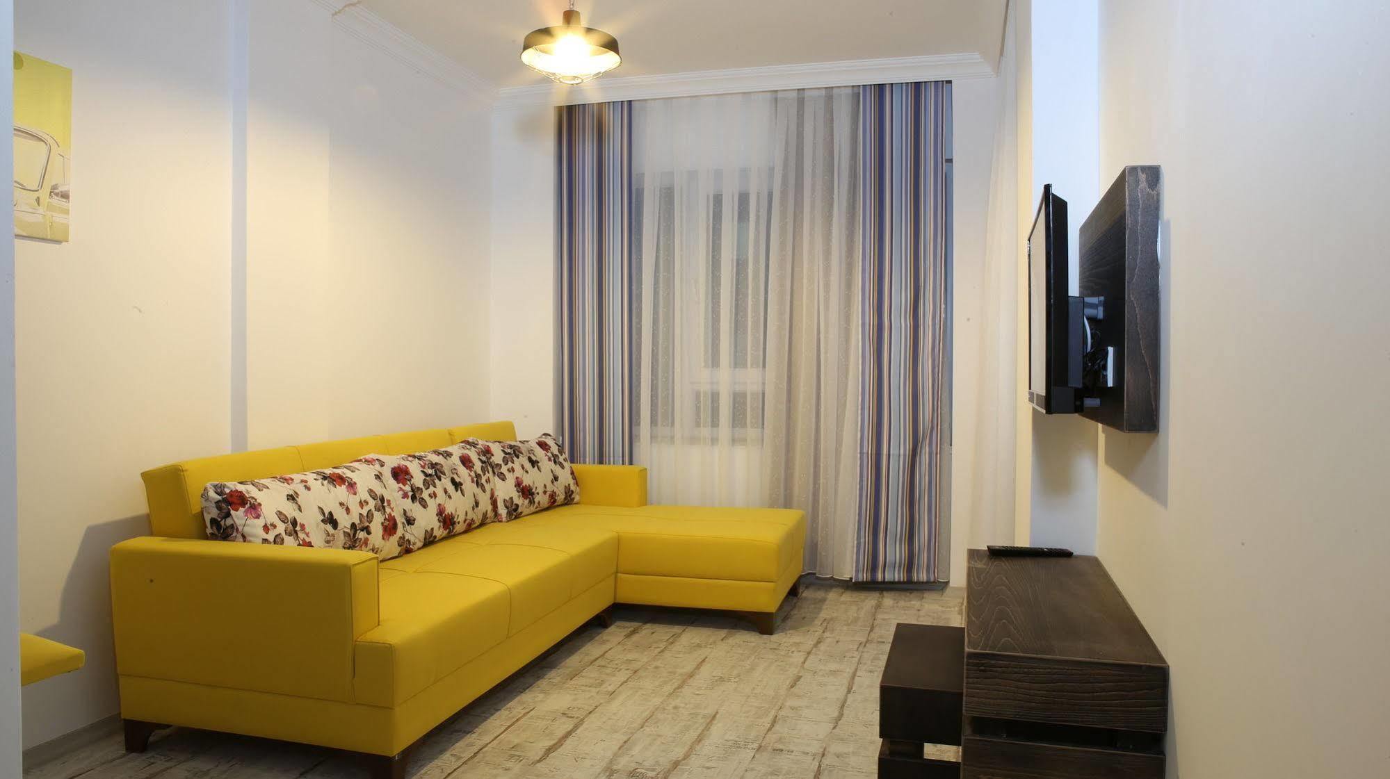 Voswos Garage Coffee Hotel Antalya Luaran gambar