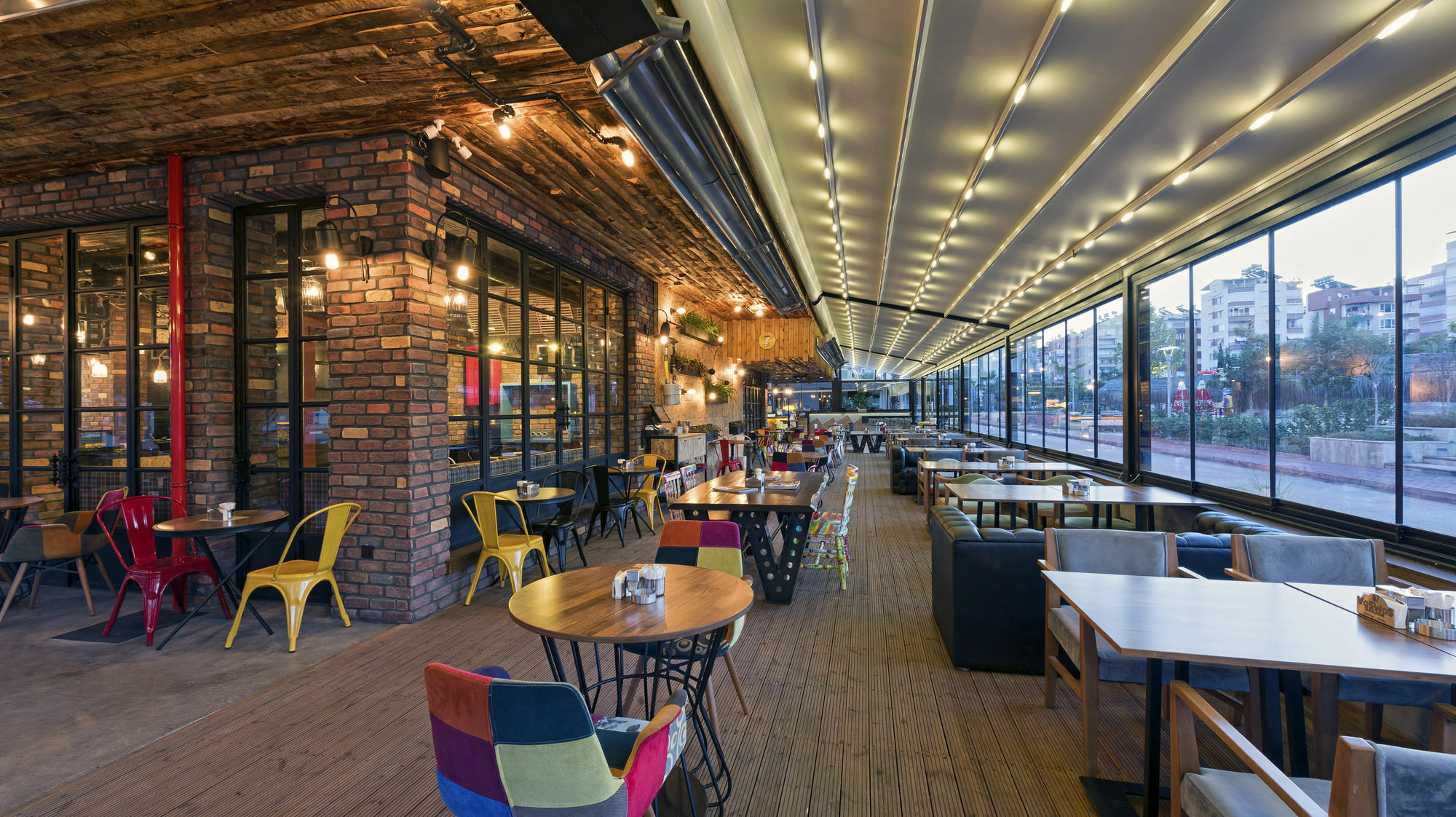 Voswos Garage Coffee Hotel Antalya Luaran gambar